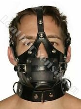 Leather face muzzle for sale  HARROW