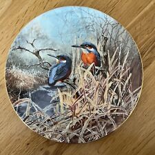 Kingfisher coalport bird for sale  SWANLEY