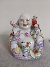 China porcelain buddha d'occasion  Expédié en Belgium