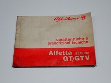 Alfa romeo alfetta usato  Villar Focchiardo
