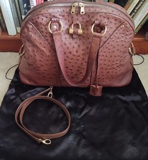 Ostrich muse bag for sale  USA