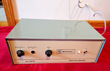 Vintage electronics johnson for sale  Aurora