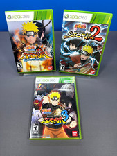 Xbox 360 naruto d'occasion  Expédié en Belgium