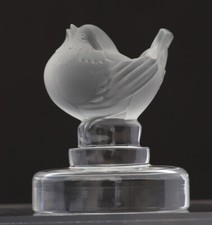 Lalique sparrow looking for sale  BRIDLINGTON