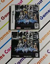 Usado, THE WORLD ENDS WITH YOU NINTENDO DS 3DS PAL ITALIANO ESP + MINI GUIDA COME NUOVO comprar usado  Enviando para Brazil