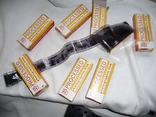 Negatives 35mm black for sale  LEICESTER