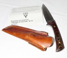 Muela colibri jagdmesser gebraucht kaufen  Ravenstein