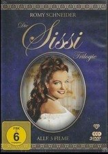 Sissi trilogie dvds gebraucht kaufen  Berlin