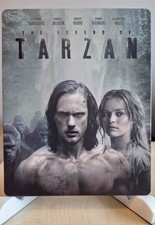 Tarzan steelbook blu gebraucht kaufen  Garbsen
