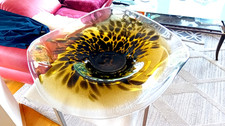 Große schwere glas gebraucht kaufen  Hennef