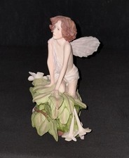 Jasmine fairy figurine for sale  UK