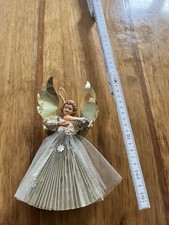 Engel christbaum spitze gebraucht kaufen  Gnotzheim
