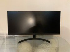 Monitor LED IPS LG UltraWide 29WK50S-P 29 polegadas widescreen Full HD comprar usado  Enviando para Brazil