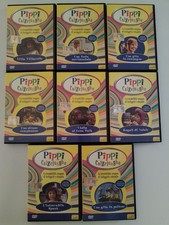 Pippi calzelunghe dvd usato  Parma