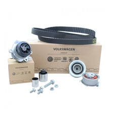 Kit distribuzione golf usato  Valva