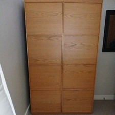Habitat solid oak for sale  FARNHAM