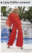 Lipsy coral jumpsuit for sale Lipsy coral jumpsuit for sale  NEWTOWNABBEY