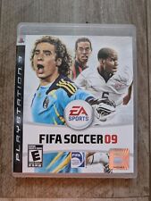 Sony - PlayStation 3 PS3 - FIFA Soccer 09 CIB Completo Quase Perfeito Como Novo Envio Rápido! comprar usado  Enviando para Brazil