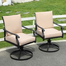 Patio swivel chair for sale  Winston Salem