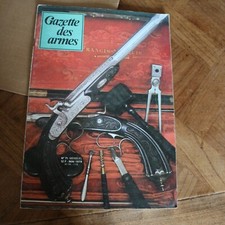Revue gazette armes d'occasion  France
