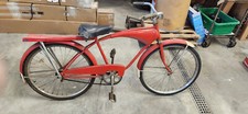 Vintage bicycle repainted for sale  Cornell