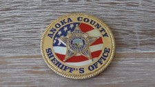 Ankora county sheriffs for sale  Henderson