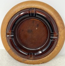 Duk wooden ashtray for sale  Streetsboro