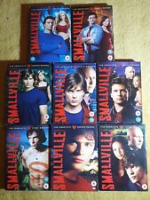 Smallville seasons 8 for sale  SHREWSBURY