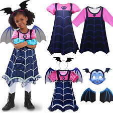 Vampirina costume carnevale usato  Italia