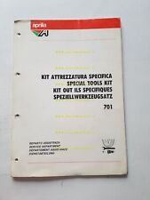 Aprilia catalogo attrezzatura usato  Vimodrone
