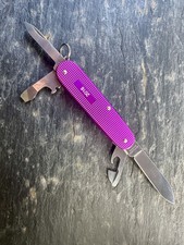 Rare victorinox cadet d'occasion  Clermont-Ferrand-
