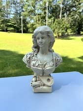 Female bust sculpture for sale  Pine Mountain