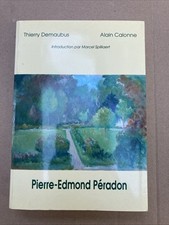 Pierre edmond peradon d'occasion  Carcassonne