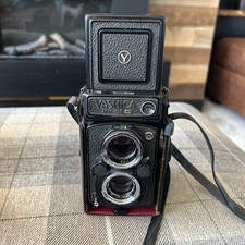 Yashica mat 124 for sale  CHATHAM