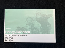 Harley davidson 1974 for sale  WESTON-SUPER-MARE