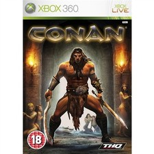 Jogo usado Conan para Xbox 360, usado comprar usado  Enviando para Brazil