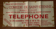 Rare groupe telephone d'occasion  Villars