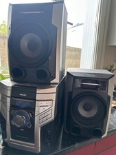 Chaîne hifi philips d'occasion  Thouars
