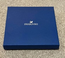 Swarovski womens silver for sale  SANDY