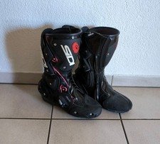 Sidi motorradstiefel schwarz gebraucht kaufen  Boxberg