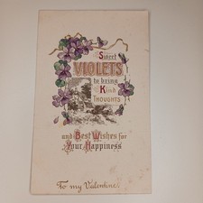 Sweet violets valentines for sale  Toronto