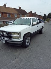 Gmc chevrolet c1500 for sale  HEANOR