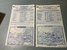 Jeppesen latin america for sale  Miami