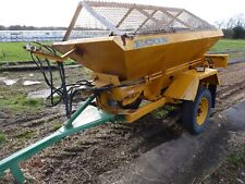 Econ tractor gritter for sale  UK