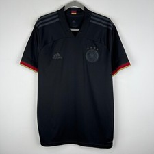 Camisa de futebol masculina Alemanha Euro 2020 Adidas Away tamanho G comprar usado  Enviando para Brazil