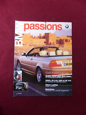 Passions bmw 2000 d'occasion  Saint-Romain-de-Colbosc