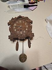 large cuckoo clock for sale  Carver