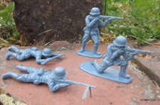 Figurines matchbox wwii d'occasion  Dornecy