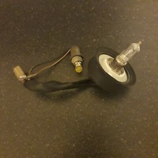 Kawasaki kmx200 headlight for sale  SWANSEA