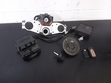 Kit blochetti serrature usato  Milano